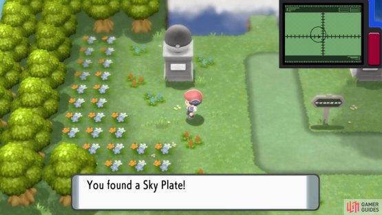 It&rsquo;s tempting to rush ahead, but be sure to grab this hidden Sky Plate!