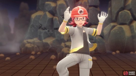To use Rock Smash, you must defeat Roark, the Oreburgh City Gym Leader.