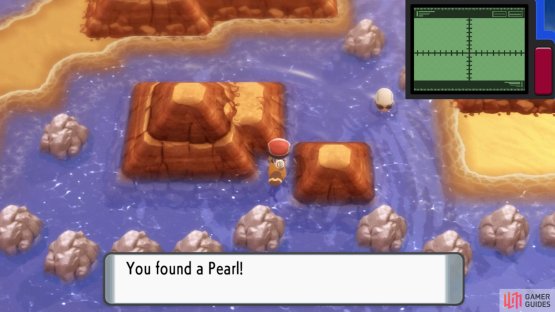 Hidden Pearl.