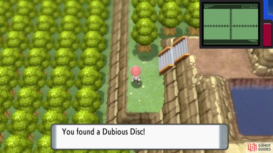 Dubious Disc.