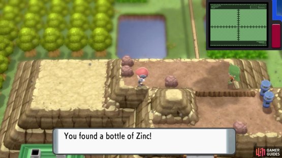 After obtaining this Zinc&hellip;