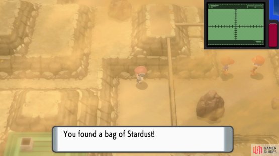 Hidden Stardust.