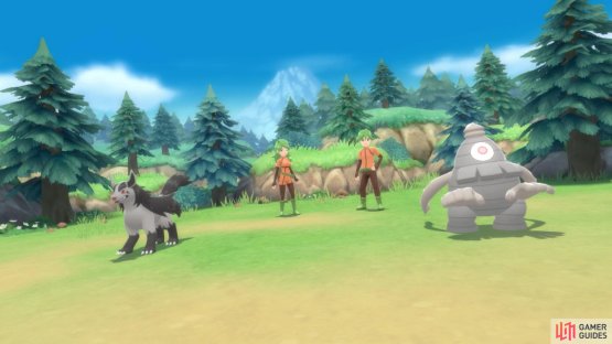They&rsquo;ll send out Mightyena and Dusclops.