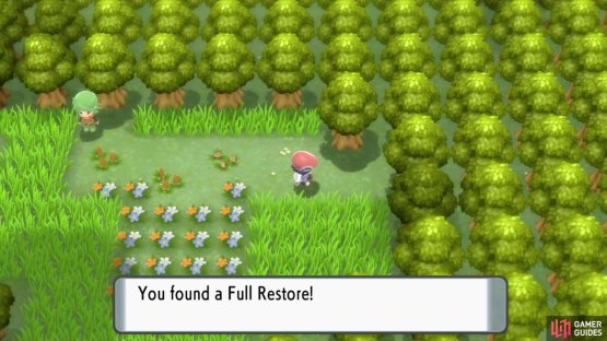 Full Restore.