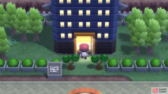 You might&rsquo;ve forgotten that this building exists.