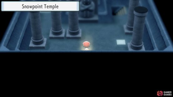 This place could pass as a Zelda dungeon, maybe.