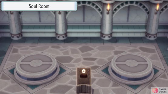 Inside, there are two platforms for the Eon twins.
