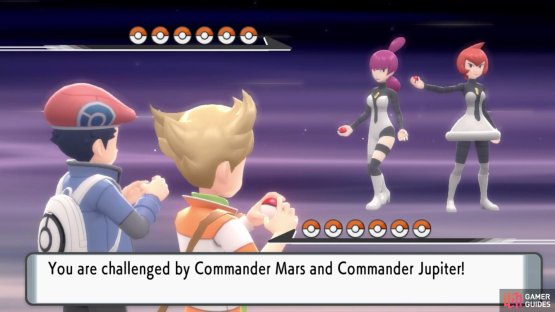 You&rsquo;ll team up with your rival to take on Mars and Jupiter.