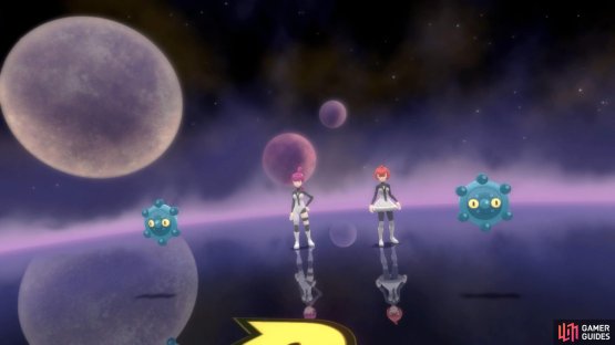 These Bronzor aren&rsquo;t that strong, but their Reflect and Light Screen will weaken your attacks.