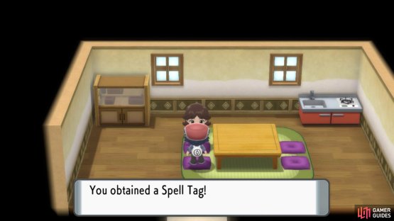 Spell Tag.