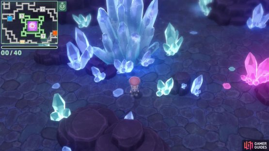 Stargleam Cavern.