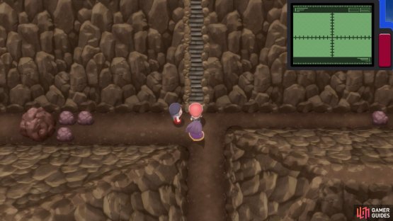 If you fight both trainers at once, they&rsquo;ll block you for heading west&hellip;