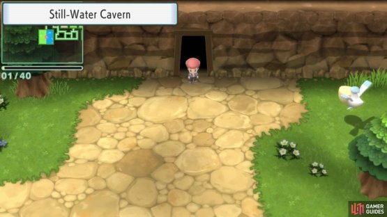 Still-Water Cavern.