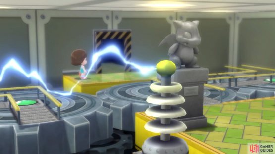 That electricity does not look safe at all&hellip;