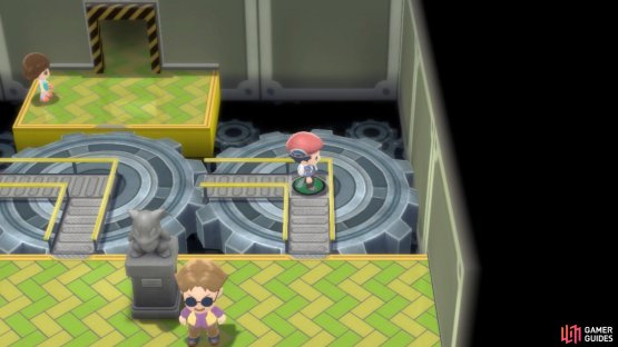 &hellip;The gears will rotate 90 degrees.