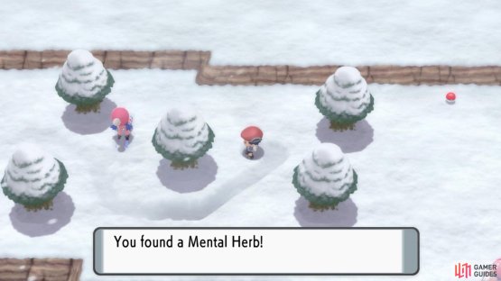 Mental Herb.