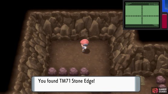 TM71 Stone Edge.
