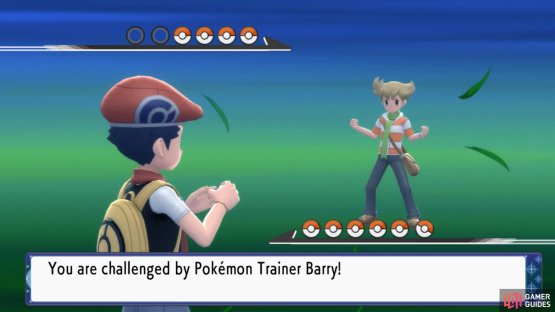 Your rival loves to show up when you least expect it.