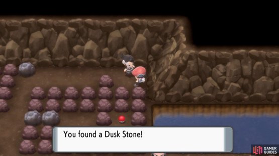 Dusk Stone.
