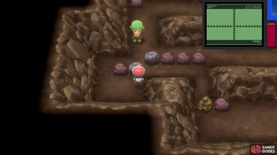 Careful you don&rsquo;t mess up the boulders or you&rsquo;ll need to re-enter the room to reset them.