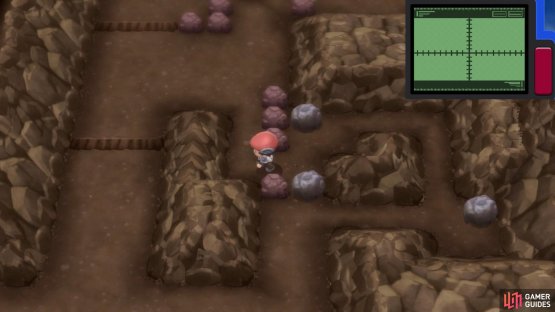 Here&rsquo;s what the easternmost boulder puzzle looks like when solved.