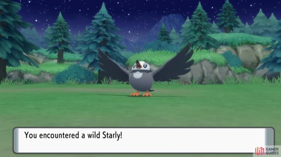 On Route 201 you&rsquo;ll find Starlys