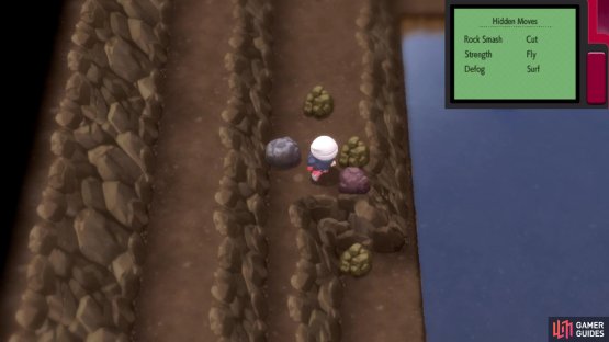 once activated, you&rsquo;ll be able to move the boulder around freely.