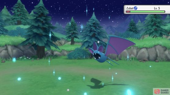 he&rsquo;ll also send out a Zubat.
