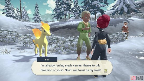 he&rsquo;ll be grateful for their warmth!