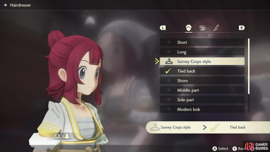 you&rsquo;ll then be able to try out some new hairstyles and colors!