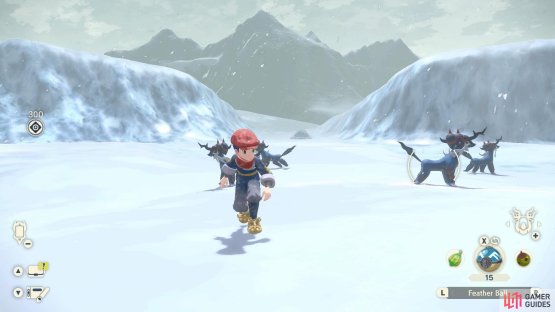 A Samurott outbreak (second wave).