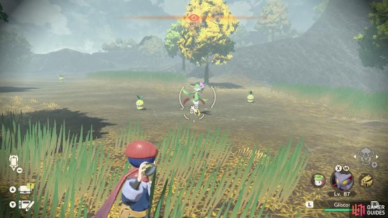 A Petilil outbreak.