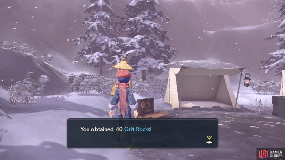 Mass-release your unwanted Pok&eacute;mon to receive lots of Grit items.