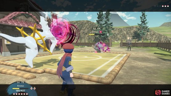 In the Path of Tenacity, you&rsquo;ll fight three opponents without a break.