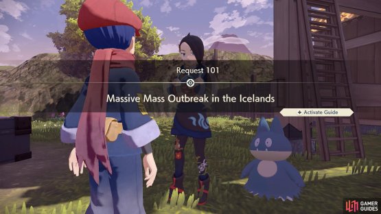 This is the final request involving Massive Mass Outbreaks.