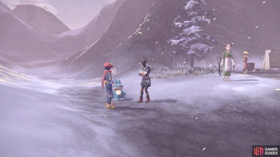 Hmm, you probably should&rsquo;ve brought warmer clothes&hellip;