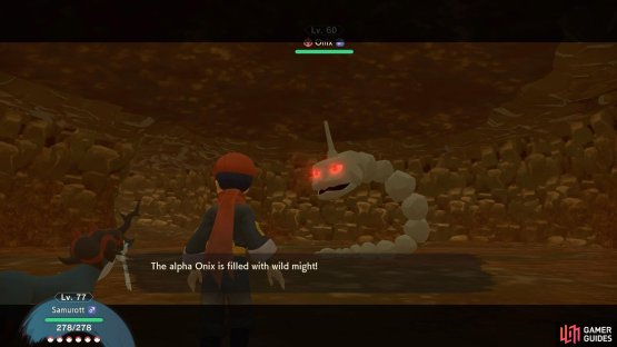 Eh, this ain&rsquo;t too scary compared to the likes of Dialga and Palkia.