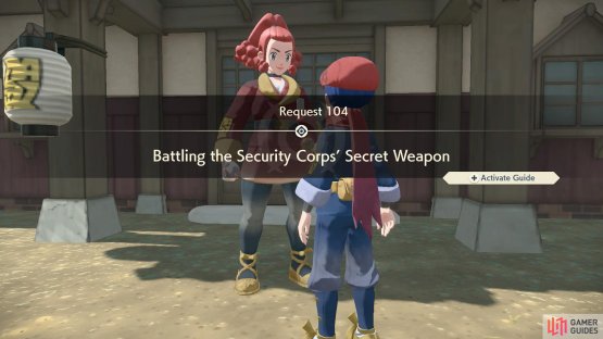 A &ldquo;secret weapon&rdquo;? We&rsquo;re intrigued.