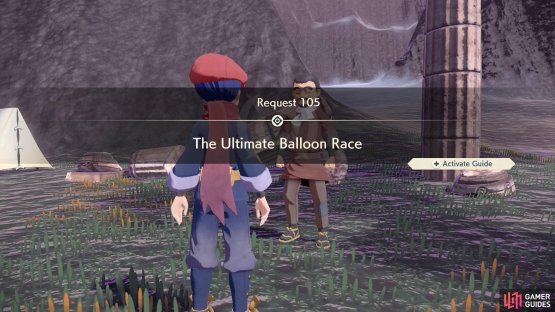 This Balloon Race is deserving of the name &ldquo;ultimate&rdquo;.