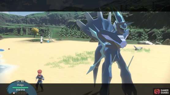 It&rsquo;s a little unfair fighting with such a powerful Legendary, but Adaman asked for it&hellip;