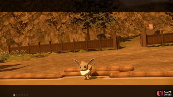 Eevee is normally an easy foe, but&hellip;