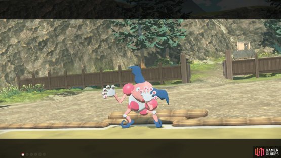 Normally, a Level 84 Mr. Mime would be problematic for an Abra, but&hellip;