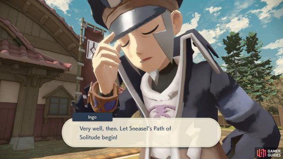 It&rsquo;s Sneasel&rsquo;s Path of Solitude, but it doesn&rsquo;t specify which Sneasel&hellip;