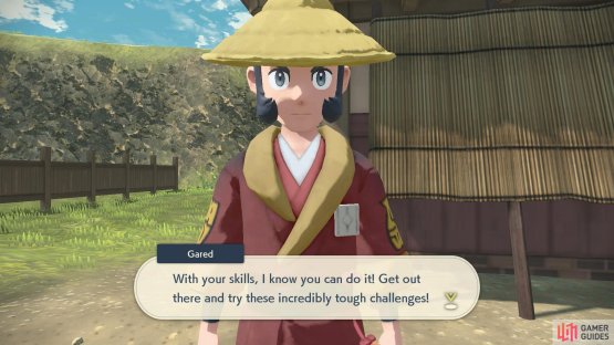 Wait, Gared, you aren&rsquo;t going to suggest&hellip;