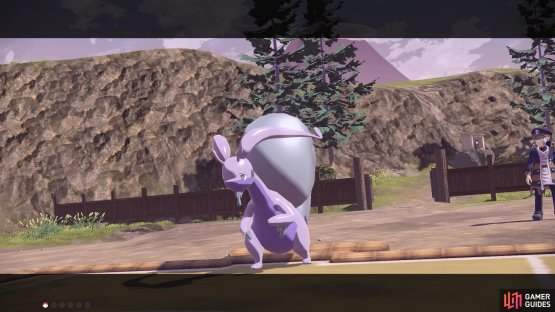 We&rsquo;re not sure why Goodra looks so sad here, when it can easily win.