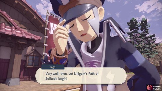 By the way, where does Ingo get all his Pok&eacute;mon from!?