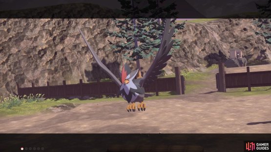 Staraptor seems to be a fairly common opponent.