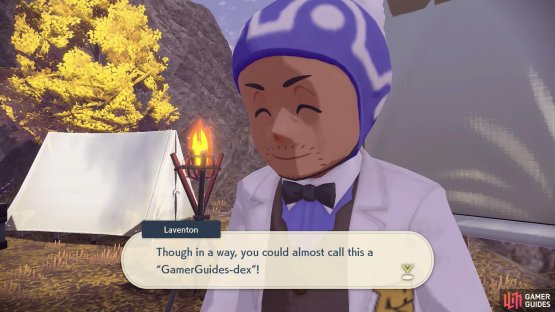 Hmm, GamerGuides-dex does have a nice ring to it.