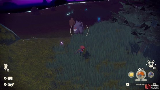 Let’s try and get the jump on Gengar.