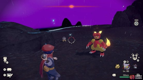 Shieldon (and Magmar).